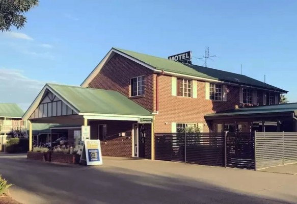 The Crossing Motel Junee NSW